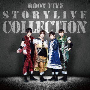 Root Five Storylive Collection <limited> - Root Five - Muzyka - TV ASAHI MUSIC, F'SMILE, YOSHIMOTO R & C - 4560249828002 - 13 grudnia 2017