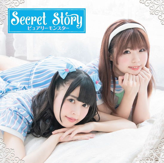 Cover for Purely Monster · Secret Story (CD) [Japan Import edition] (2018)