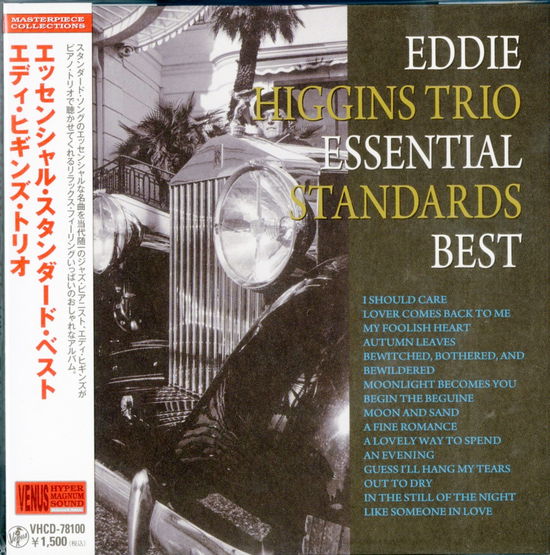 Essential Standards Best - Eddie Higgins Trio - Music - VENUS RECORDS INC. - 4571292514002 - October 20, 2010