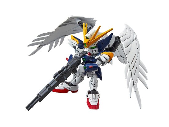 Cover for Figurines · Gundam: Sd Gundam Ex-Standard 004 Wing Gundam Zero (Toys) (2020)