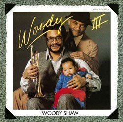 Cover for Woody Shaw · Woody (CD) (2011)
