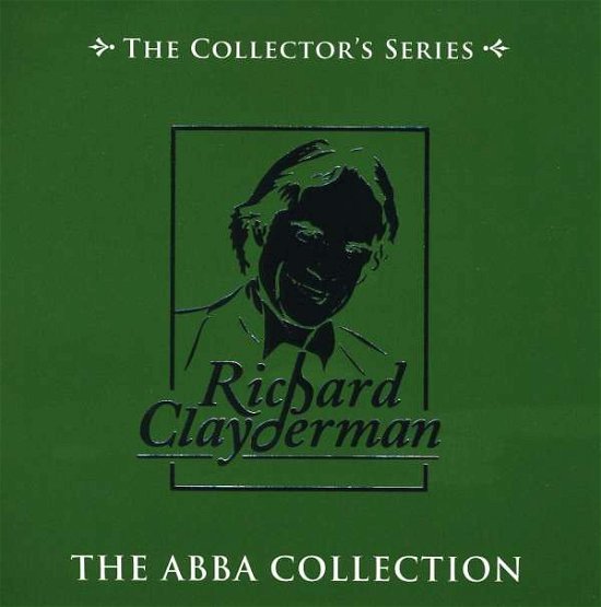 Cover for Richard Clayderman · Abba Collection (Asia) (CD) (2008)