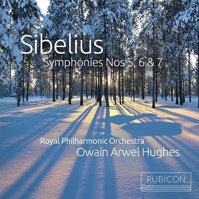 Cover for Owain Arwel Hughes · Sibelius Symphonies 5.6&amp;7 (CD) [Japan Import edition] (2022)