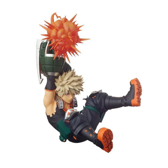 Cover for Bandai UK Ltd · MY HERO ACADEMIA - Katsuki Bakugo - Figure 9cm (Toys) (2023)