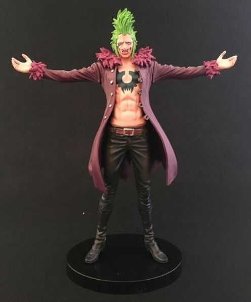 Cover for One Piece · One Piece - Figure Jeans Freak #11 Bartolomeo (MERCH)