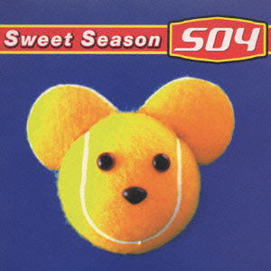 Cover for Soy · Sweet Season (CD) [Japan Import edition] (1998)