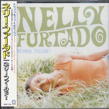 Cover for Nelly Furtado · Whoa Nelly! (CD) (2003)