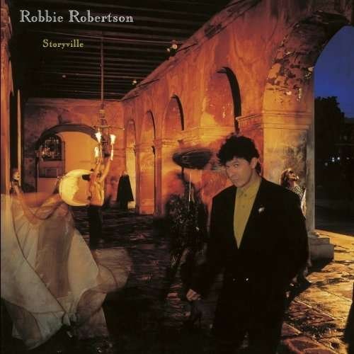 Cover for Robbie Robertson · Storyville (CD) (2011)