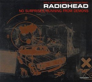 Cover for Radiohead · No Surprises / Tour EP (CD) (2005)