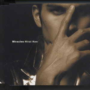 Cover for Ken Hirai · Miracles (CD) [Japan Import edition] (2001)