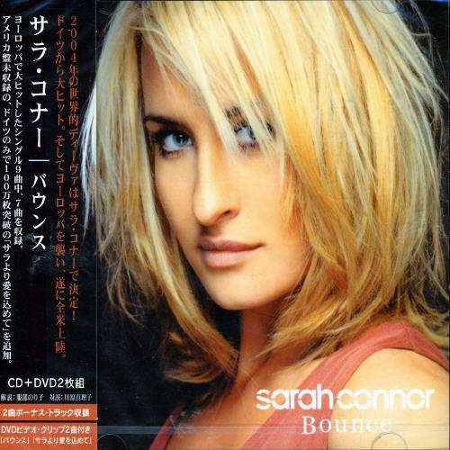 Bounce - Sarah Connor - Muziek - PONY - 4988013719002 - 16 juni 2004