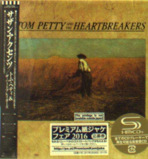 Cover for Petty, Tom &amp; Heartbreakers · Southern Accents (CD) (2016)
