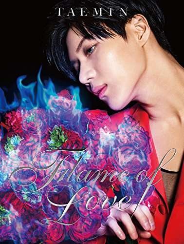 Cover for Taemin · Flame Of Love (CD) [Limited edition] (2017)