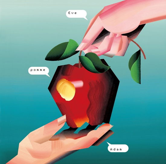 Cover for (Various Artists) · Fruit Defendu (CD) [Japan Import edition] (2018)