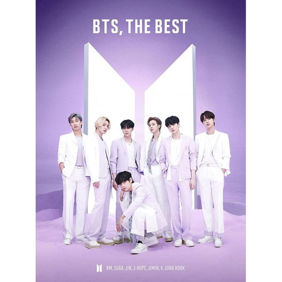 THE BEST -C VERSION- - BTS - Musik -  - 4988031427002 - 16. Juni 2021