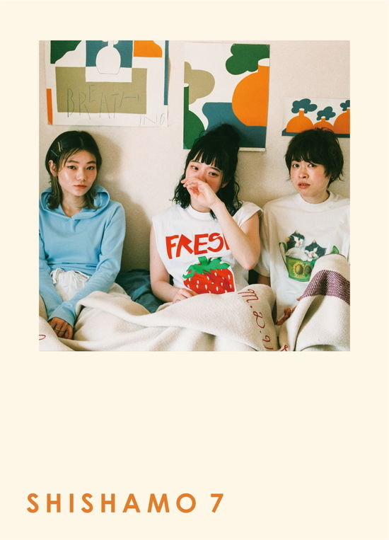 Cover for Shishamo · Shishamo 7 (CD) [Japan Import edition] (2021)