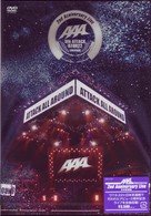 Cover for Aaa · 2nd Anniversary Live -5th Attack 070 (MDVD) [Japan Import edition] (2008)