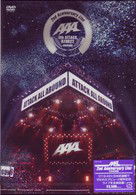 Cover for Aaa · Aaa 2nd Anniversary Live -5th Attack 070922- Nihon Budokan (MDVD) [Japan Import edition] (2008)