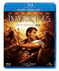 Cover for Henry Cavill · Immortals (MBD) [Japan Import edition] (2012)