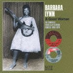 Cover for Barbara Lynn · A Good Woman -the Complete Tristream Singles 1966-1979 (CD) [Japan Import edition] (2007)