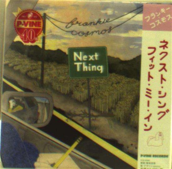 Next Thing + Fit Me in - Frankie Cosmos - Musikk - P-VINE RECORDS CO. - 4995879245002 - 6. april 2016