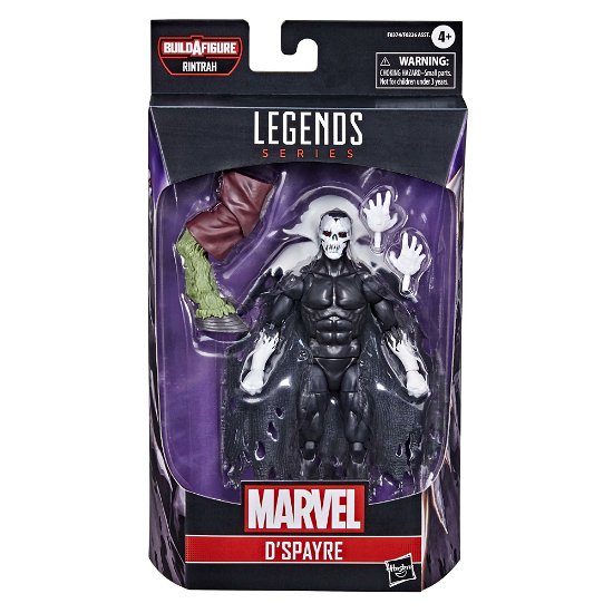 D'spayre - Hasbro Marvel Legends - Merchandise - Hasbro - 5010993791002 - 11. März 2022