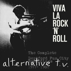 Viva La Rock 'n' Roll - Alternative Tv - Musik - CHERRY RED - 5013929102002 - 29. oktober 2015