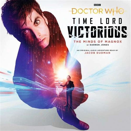 Minds of Magnox - Time Lord Victorious - Doctor Who - Music - Demon Records - 5014797904002 - December 11, 2020