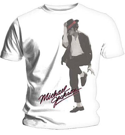 dancer at Large - Michael Jackson - Merchandise - BRAVADO - 5023209193002 - July 20, 2009