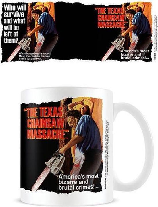 Cover for Mugs · Texas Chainsaw Massacre Brutal (N/A)