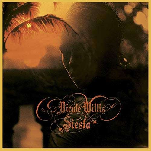 Cover for Nicole Willis · Siesta (LP) (2008)