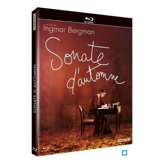 Cover for Sonate D'automne (Blu-ray)