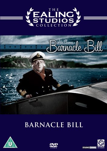 Barnacle Bill - Barnacle Bill - Filme - Studio Canal (Optimum) - 5055201802002 - 2. Februar 2009