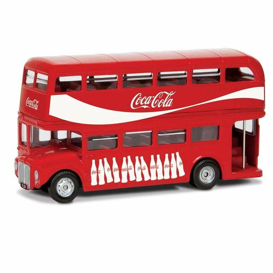 Cover for Coca Cola  London Bus (Lelut)