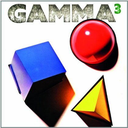 3 - Gamma - Muziek - ROCK CANDY RECORDS - 5055300378002 - 21 oktober 2013
