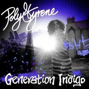 Poly Styrene-generation Indigo - LP - Musiikki - Future Noise Music - 5055311060002 - maanantai 28. maaliskuuta 2011