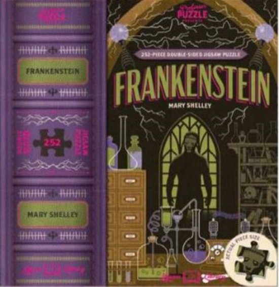 Cover for Frankenstein (MERCH) (2020)