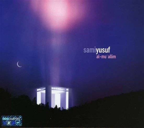 Cover for Sami Yusuf · Al-muallim (Asia) (CD) (2008)