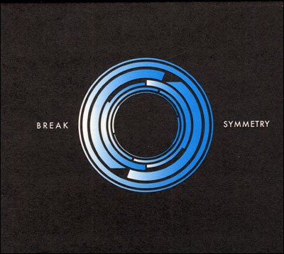 Cover for Break · Symmetry Album (CD) (2008)