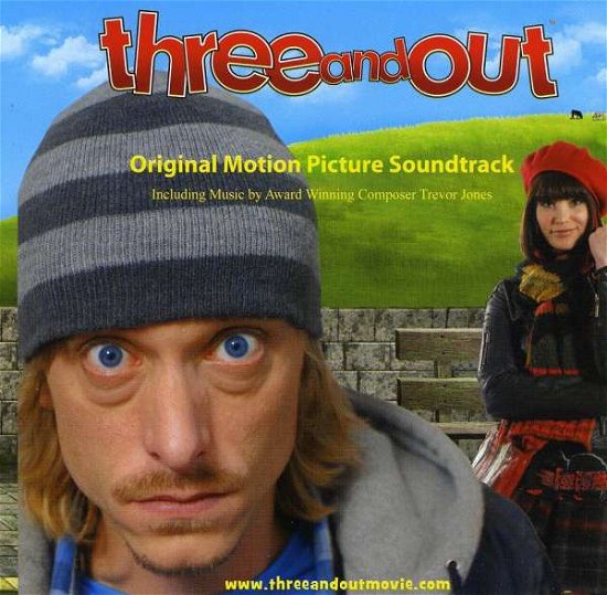 Three & out - Various Artists - Musikk - BIG WHALE - 5060176920002 - 6. mai 2008