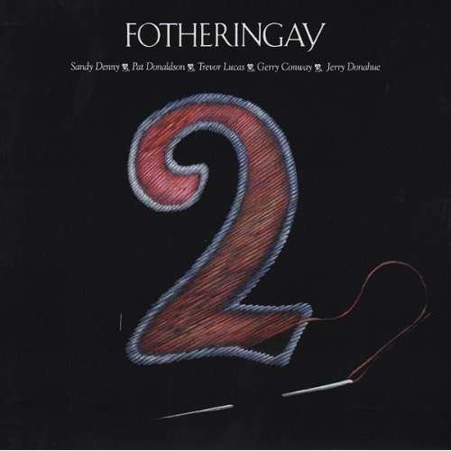 Cover for Fotheringay · Fotheringay 2 (LP) (2008)