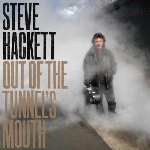 Cover for Steve Hackett · Out Of The Tunnel'S Mouth (CD) (2021)