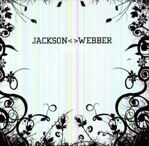 Cover for Jackson / Webber · What It Is (CD) (2015)