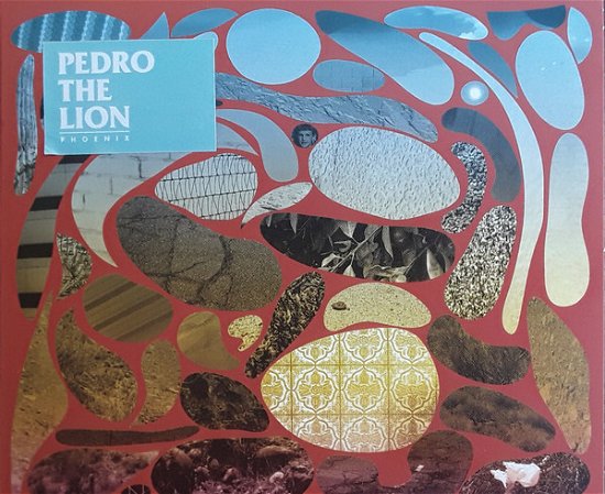 Cover for Pedro the Lion · Phoenix (CD) [Digipak] (2019)
