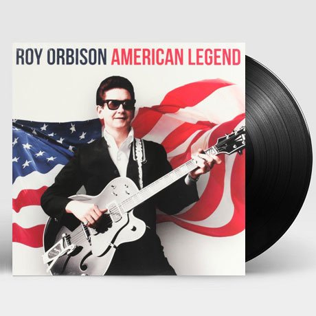 American Legend - Roy Orbison - Música - MY GENERATION MUSIC - 5060442751002 - 19 de novembro de 2018