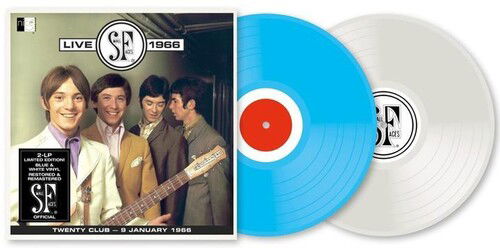 Live 1966 - Small Faces - Música - NICE - 5060915240002 - 18 de marzo de 2022