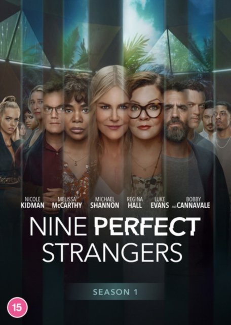 Nine Perfect Strangers Season 1 - Nine Perfect Strangers - Films - Fifth Season - 5061030430002 - 13 november 2023