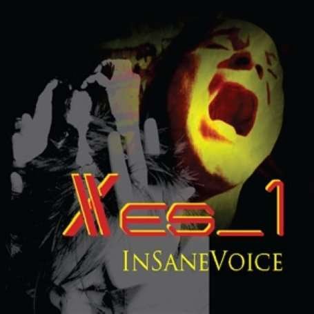 Cover for Xes_1 · InSaneVoice (CD)