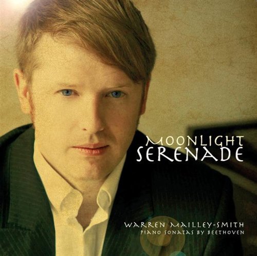 Beethoven / Mailley-smith,warren · Moonlight Serenade (CD) (2013)