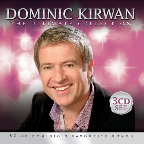 Cover for Dominic Kirwan · Ultimate Collection (CD) (2014)